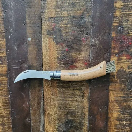 Opinel N°08 Mushroom Knife