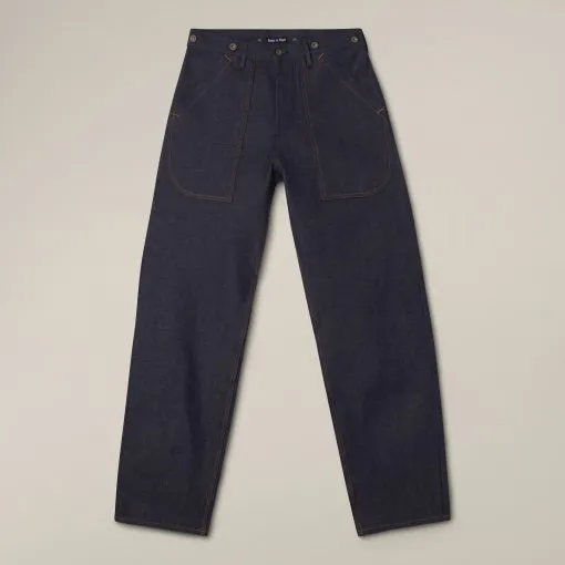 Selvedge Work Jeans 1940