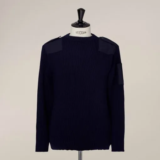 French Navy Officer Sweater