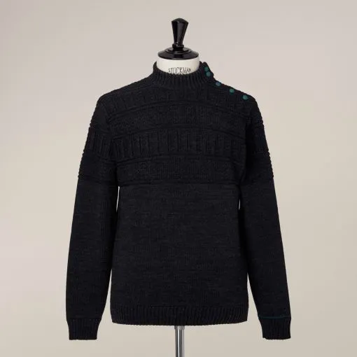 Terreneuve Fisherman Sweater