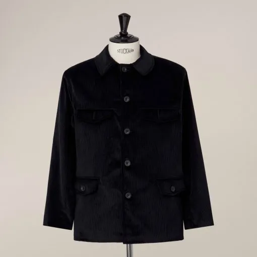 Craftsman’s Jacket - Black