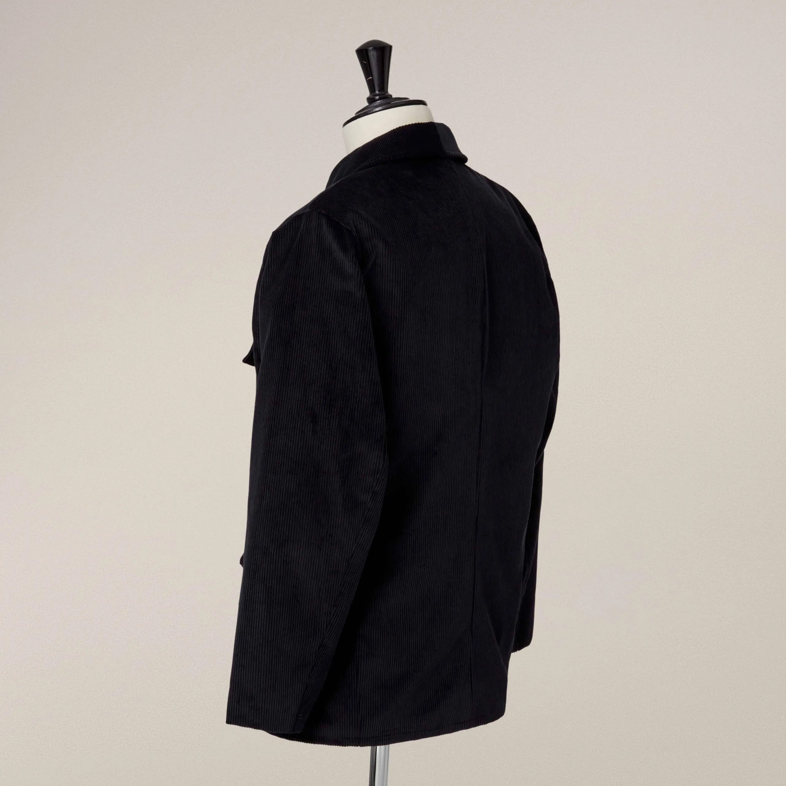 Craftsman’s Jacket - Black - Image 2