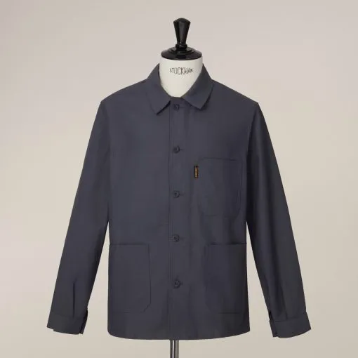 Worker’s Overshirt - Grey