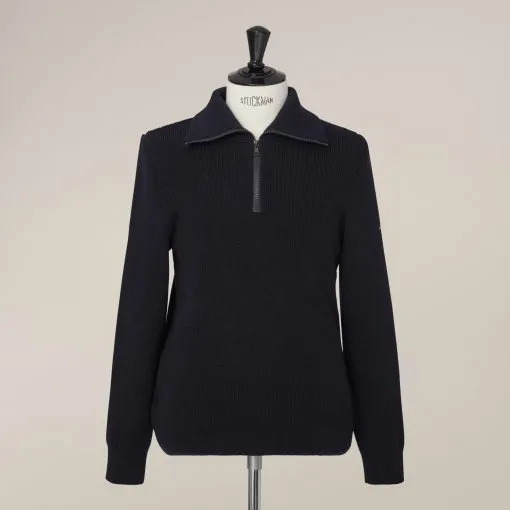 Cotentin Trucker Wool Sweater