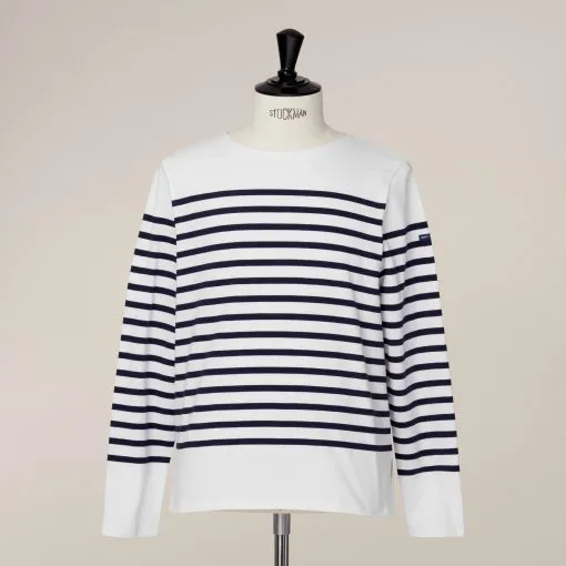 Original Naval Cotton Sweater ”Breton”