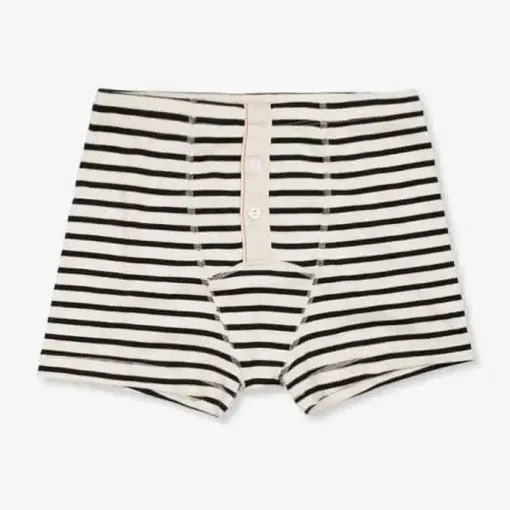 Calecons Navy/Natural stripe