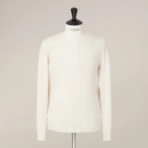 Henley Shirt - Natural