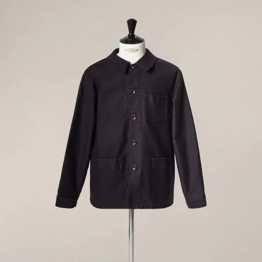 Bourgeron Moleskin Jacket