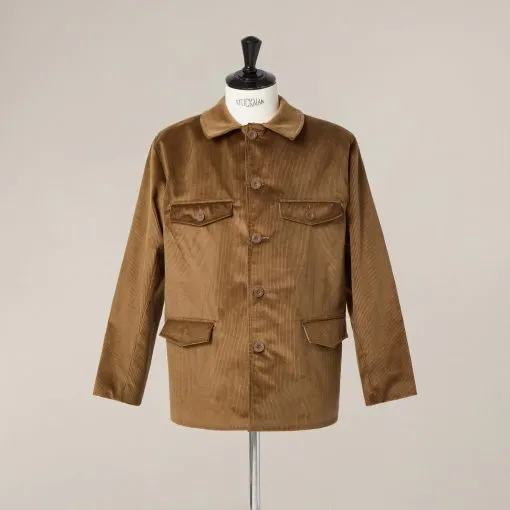 Craftsman’s Jacket - Tan
