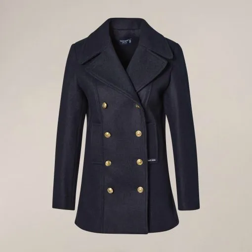 Women's Peacoat - la Capitaine