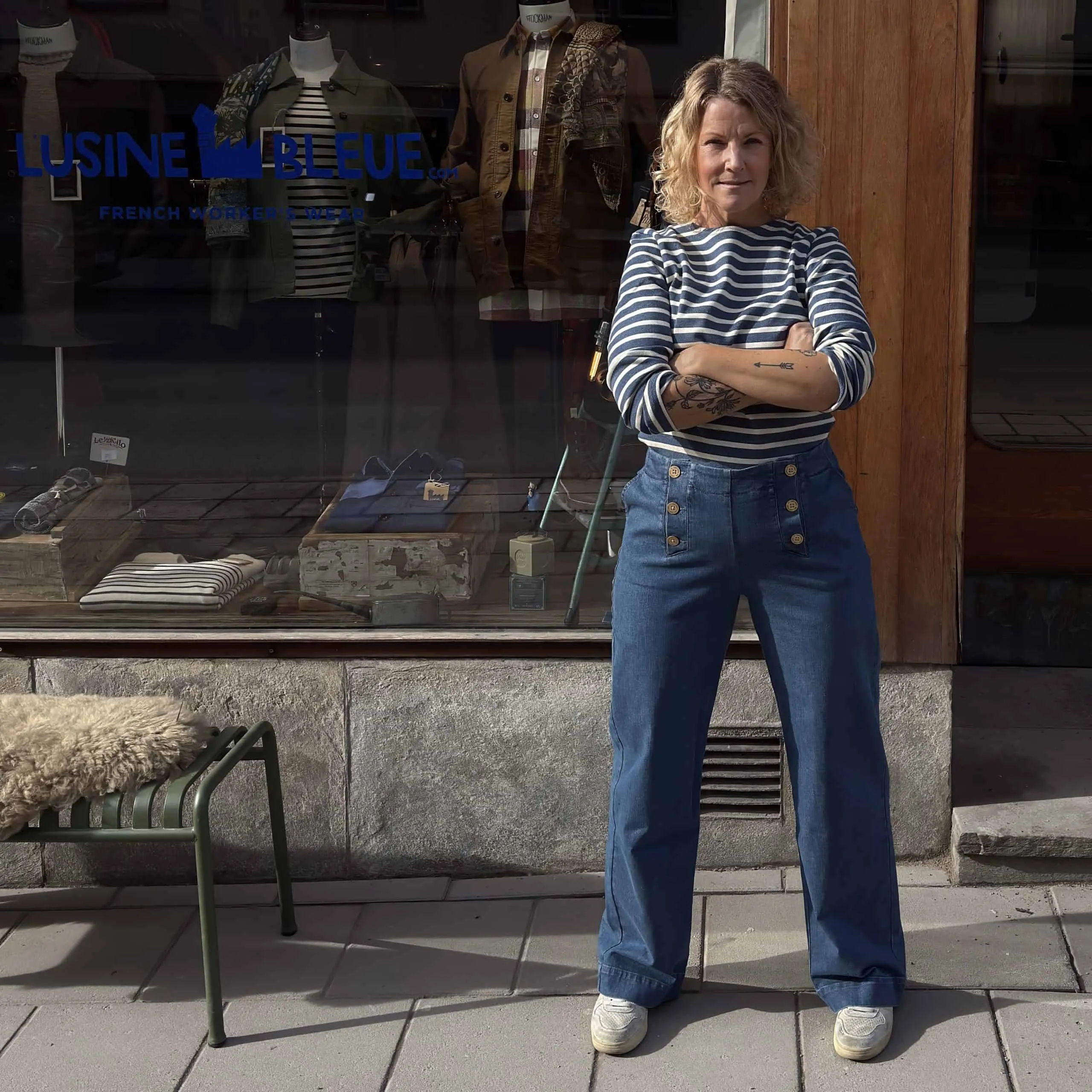 Women´s Ponte Pants - Image 5