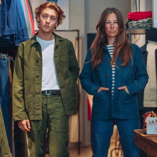 L’Usine Bleue Originals