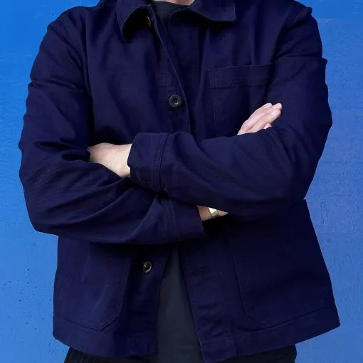 L’Usine Bleue Coltin Work Jacket
