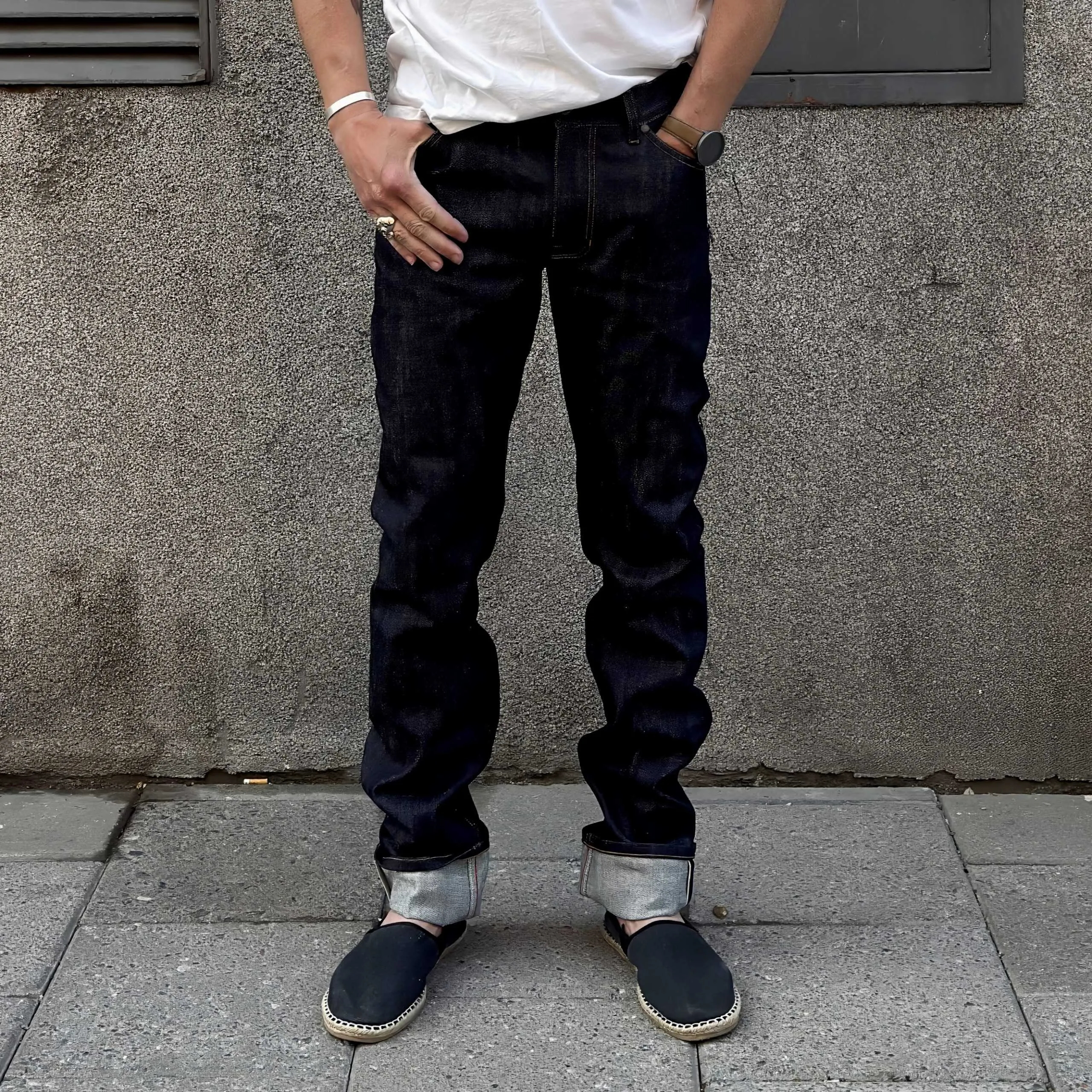 Kiplay 13oz Selvedge Jeans - Image 2