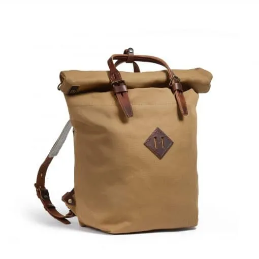 Roll Top Backpack