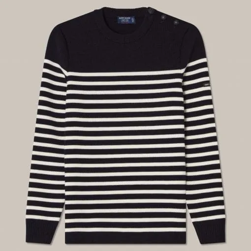 Women’s Striped Sailor Sweater