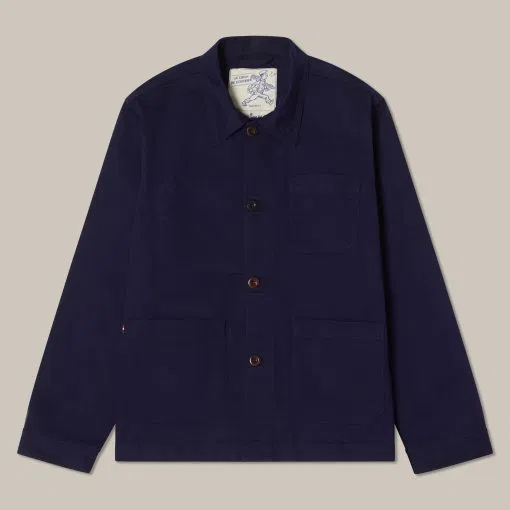 L’Usine Bleue Coltin Work Jacket